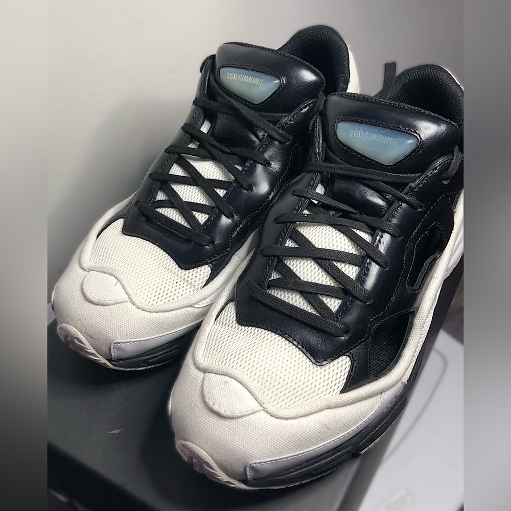 Authentic RAF Simons sneakers